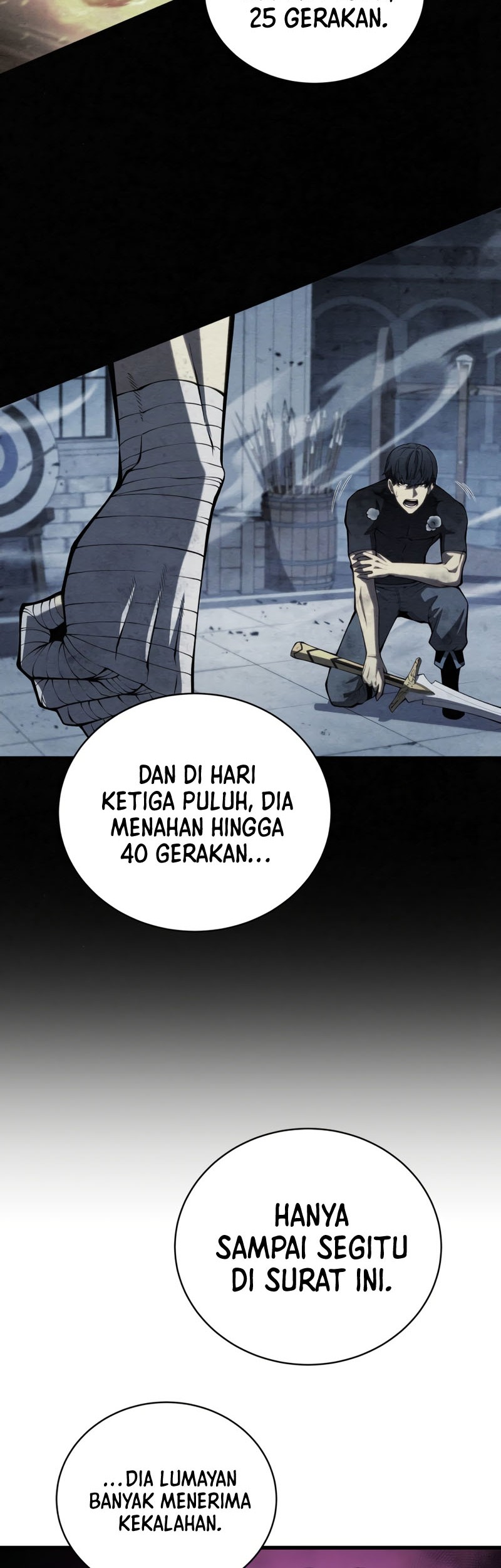 Swordmaster’s Youngest Son Chapter 62 - halaman 28