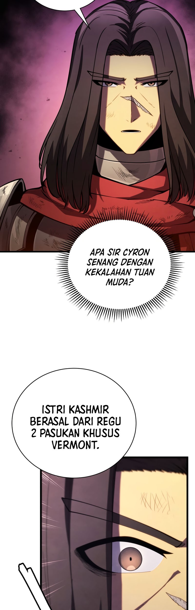 Swordmaster’s Youngest Son Chapter 62 - halaman 29