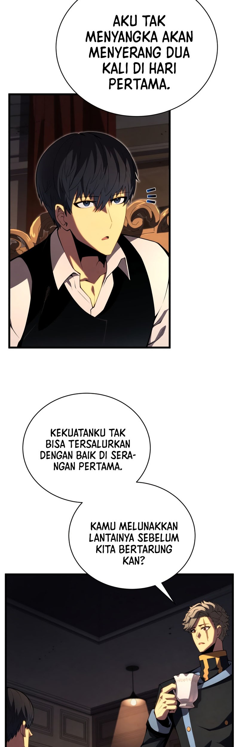 Swordmaster’s Youngest Son Chapter 62 - halaman 3