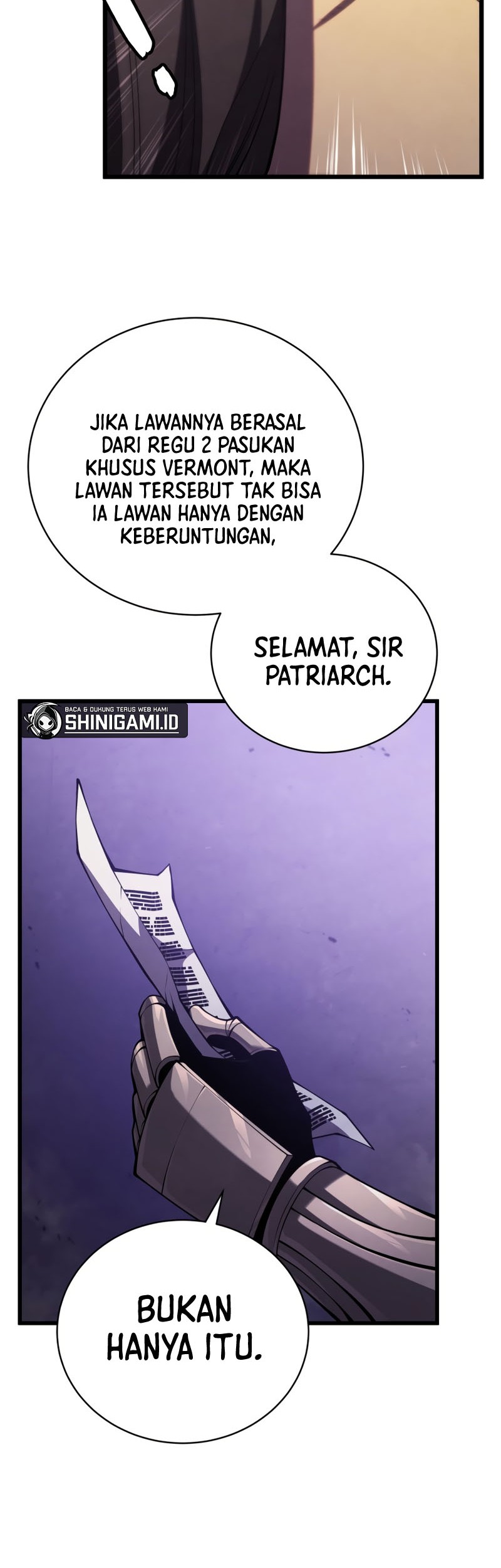 Swordmaster’s Youngest Son Chapter 62 - halaman 30