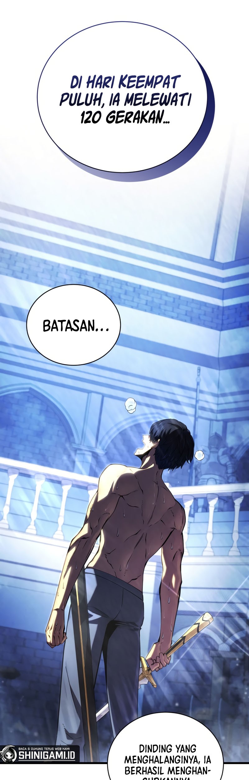 Swordmaster’s Youngest Son Chapter 62 - halaman 31