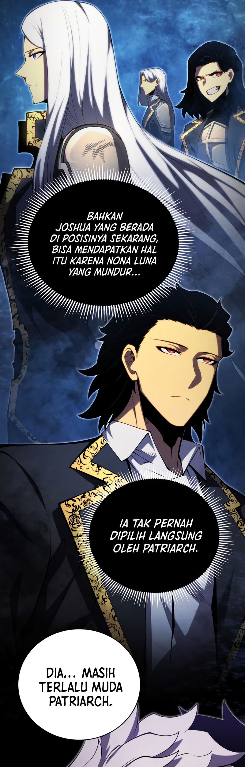 Swordmaster’s Youngest Son Chapter 62 - halaman 34