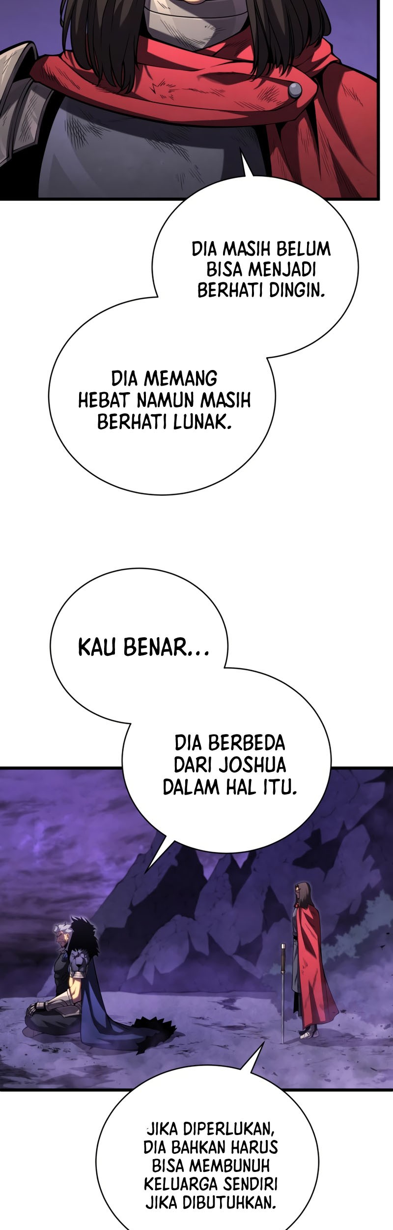 Swordmaster’s Youngest Son Chapter 62 - halaman 36