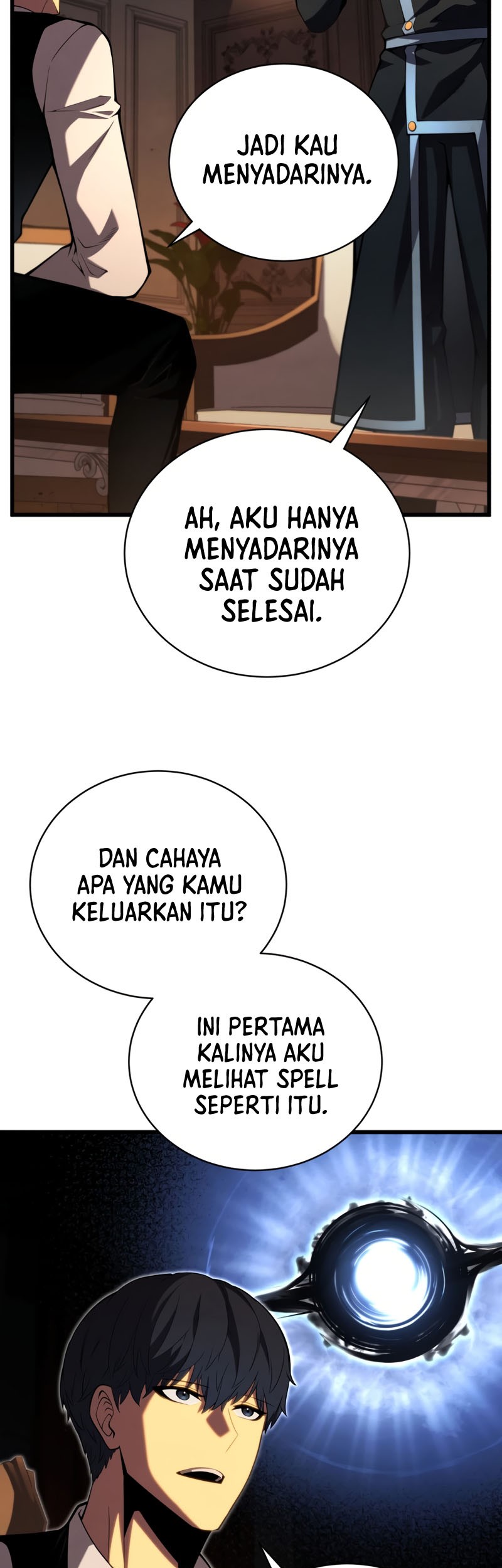 Swordmaster’s Youngest Son Chapter 62 - halaman 4