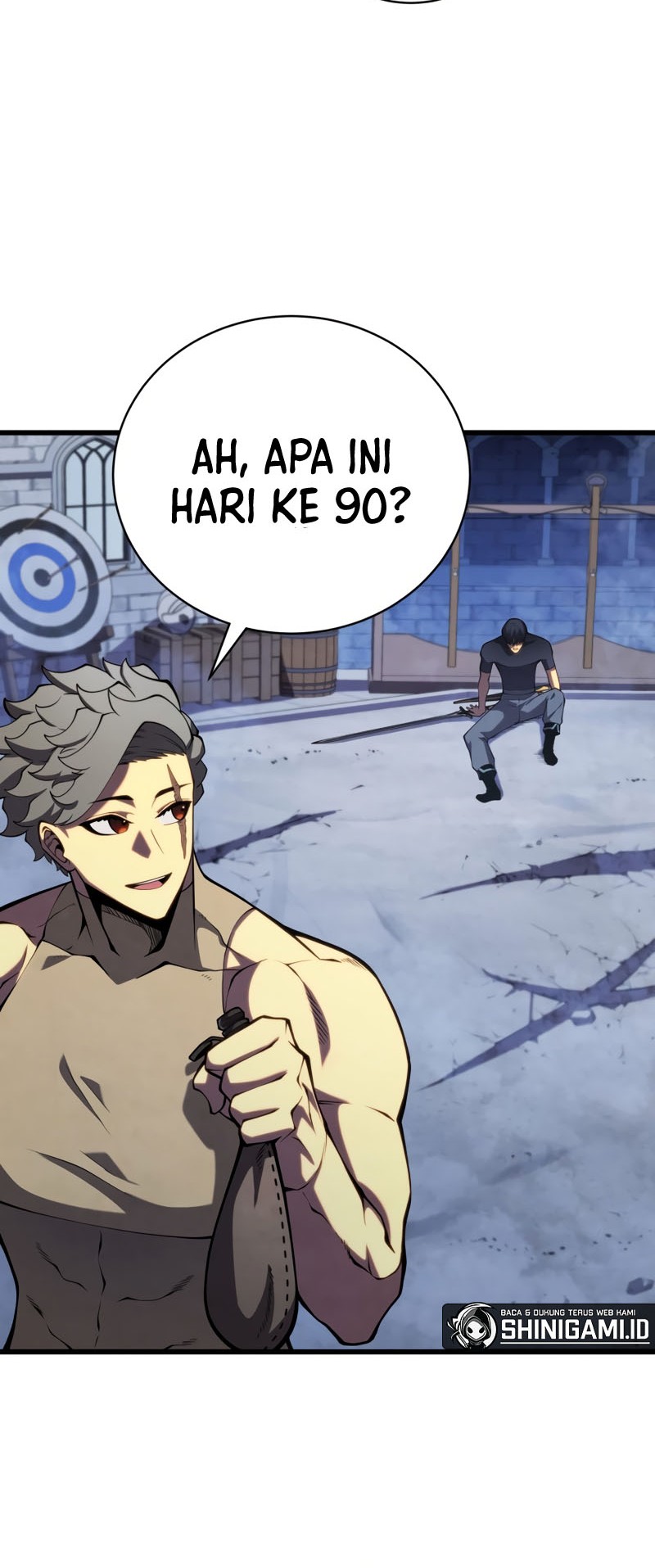 Swordmaster’s Youngest Son Chapter 62 - halaman 45
