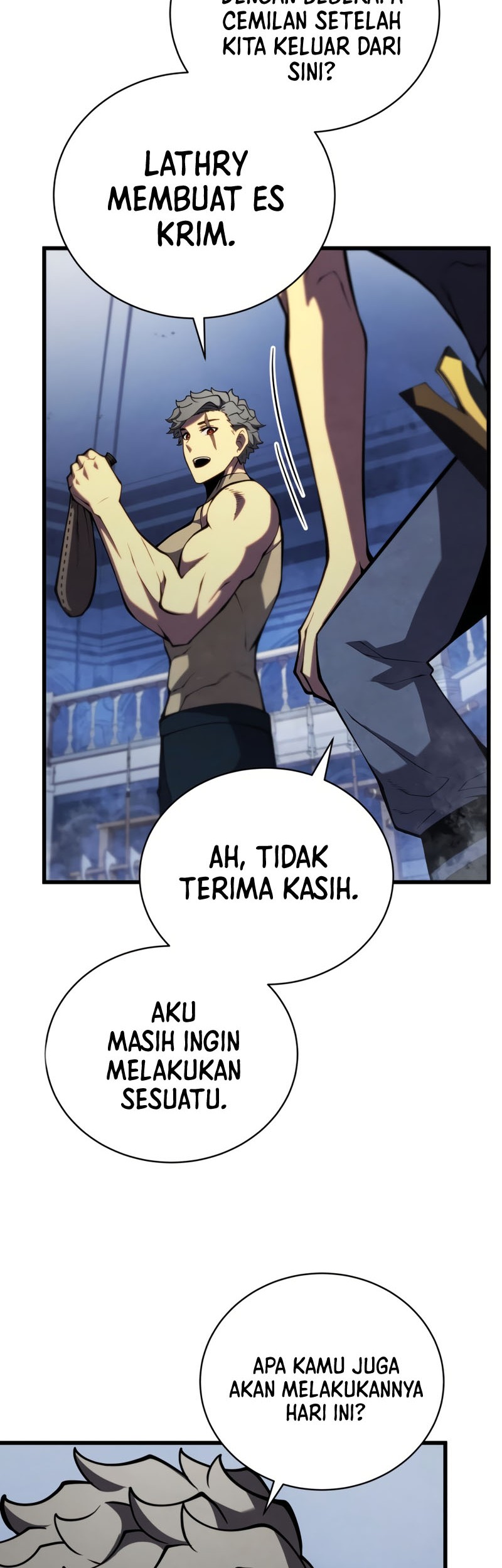 Swordmaster’s Youngest Son Chapter 62 - halaman 47