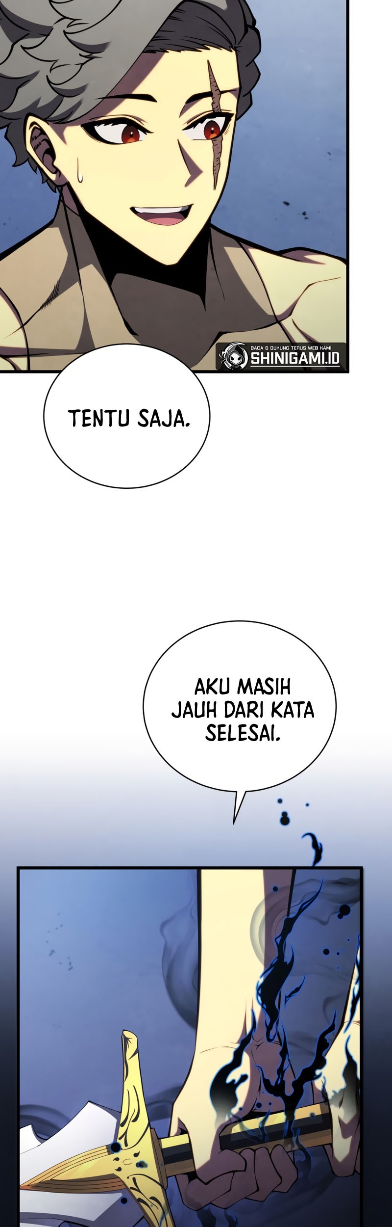 Swordmaster’s Youngest Son Chapter 62 - halaman 48