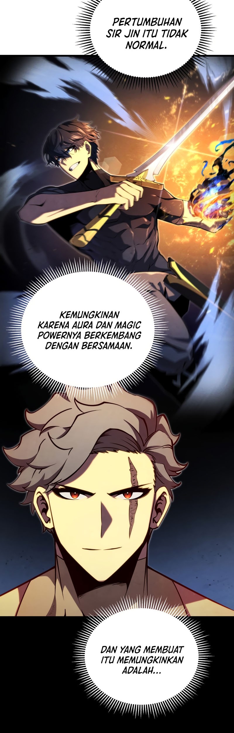 Swordmaster’s Youngest Son Chapter 62 - halaman 51