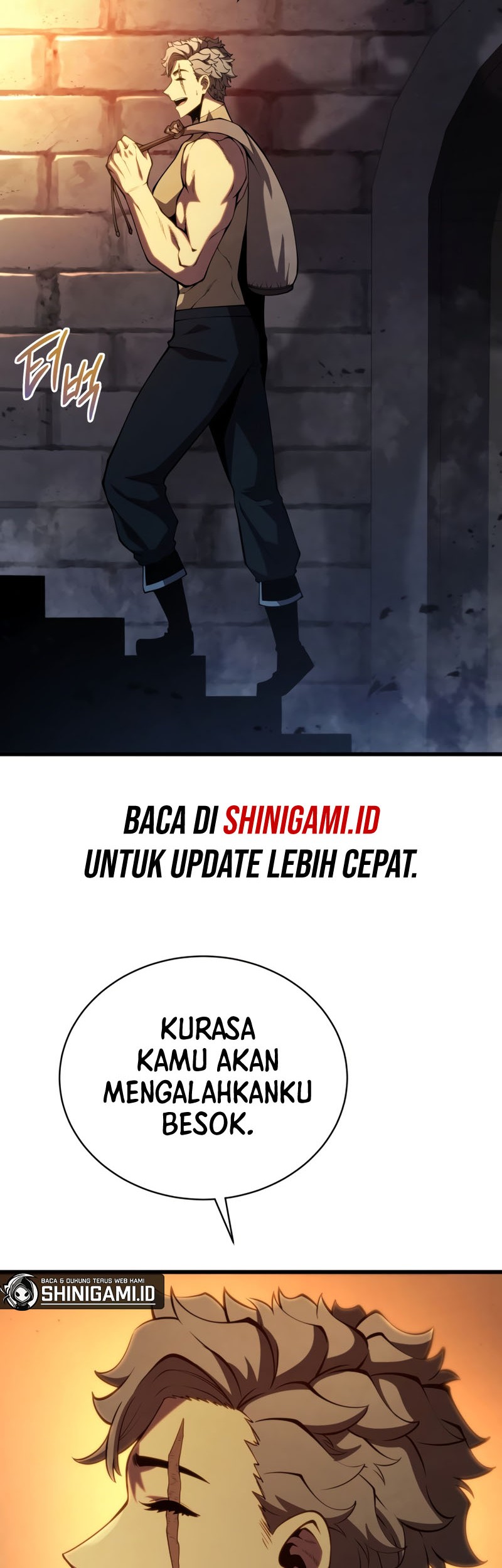 Swordmaster’s Youngest Son Chapter 62 - halaman 55