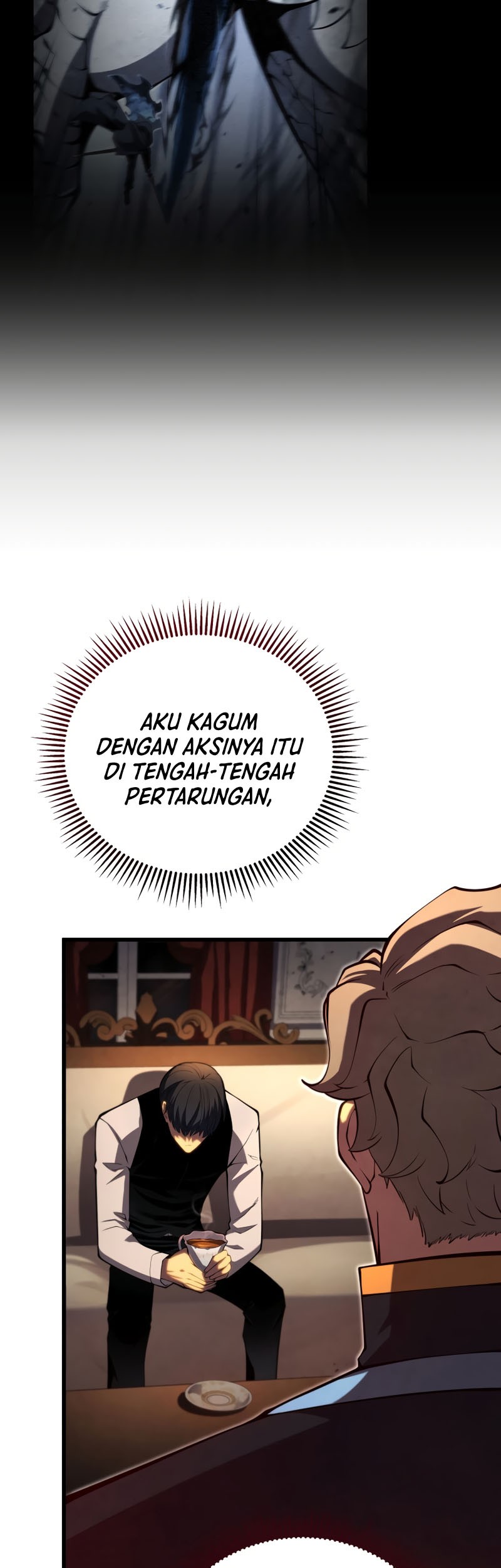 Swordmaster’s Youngest Son Chapter 62 - halaman 8