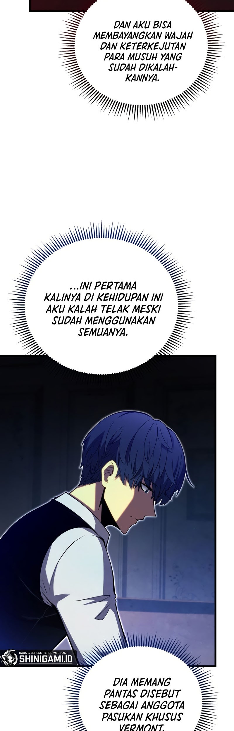 Swordmaster’s Youngest Son Chapter 62 - halaman 9