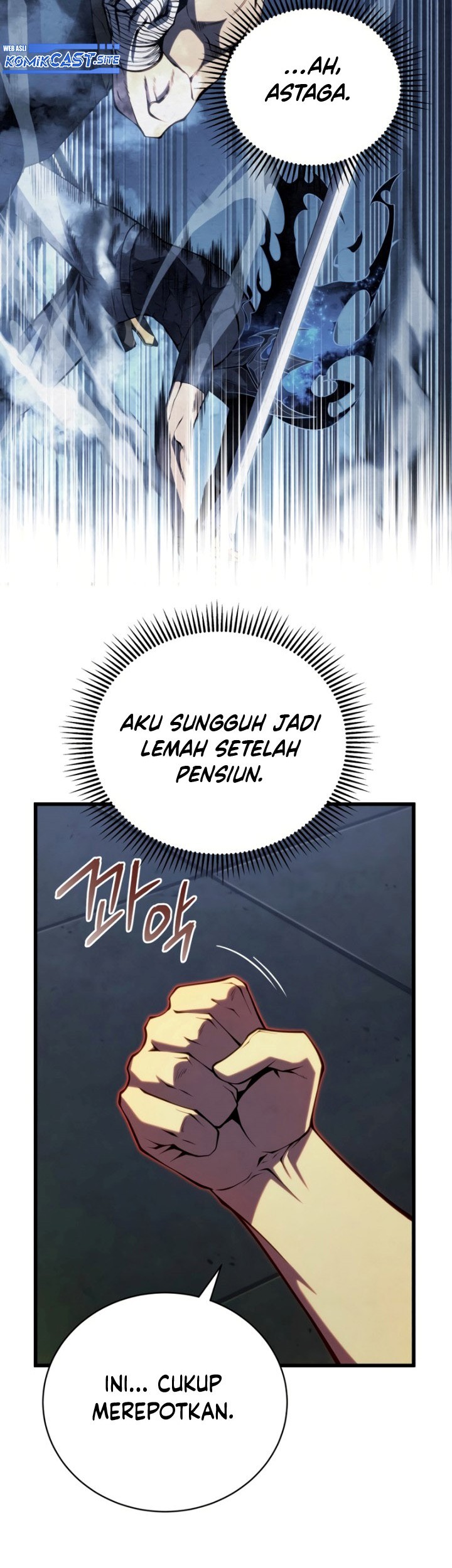 Swordmaster’s Youngest Son Chapter 63 - halaman 12