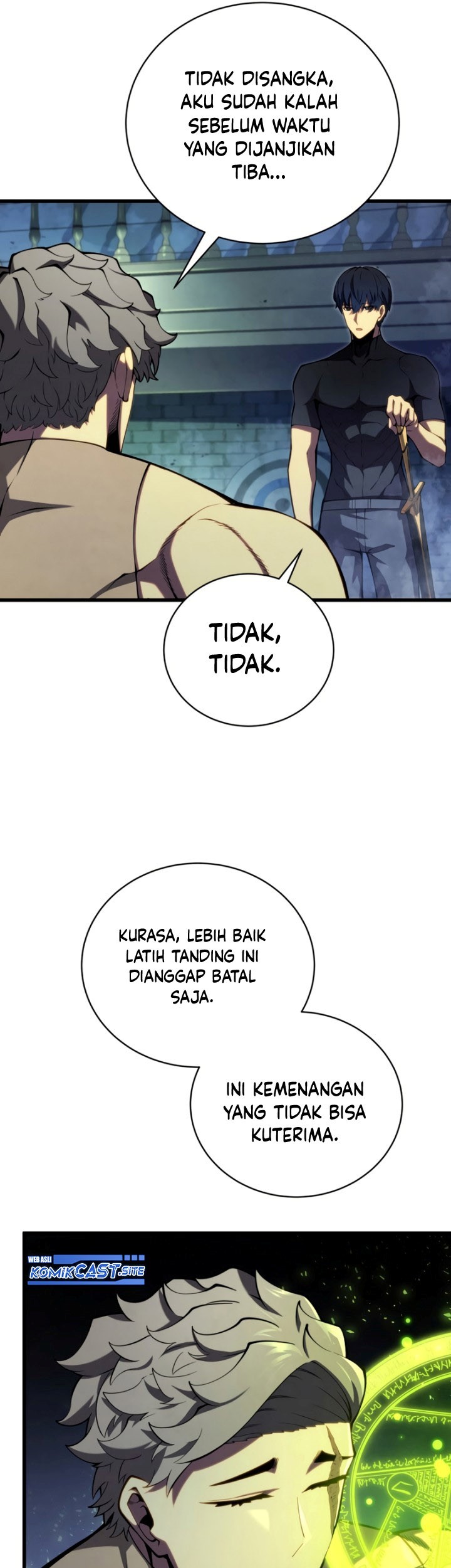 Swordmaster’s Youngest Son Chapter 63 - halaman 14