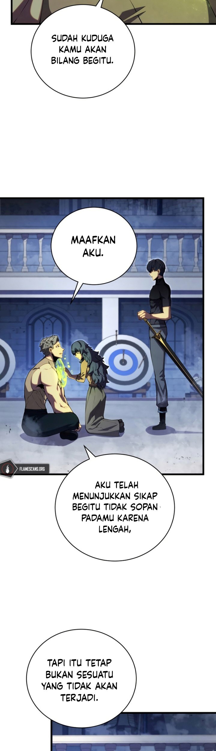 Swordmaster’s Youngest Son Chapter 63 - halaman 16