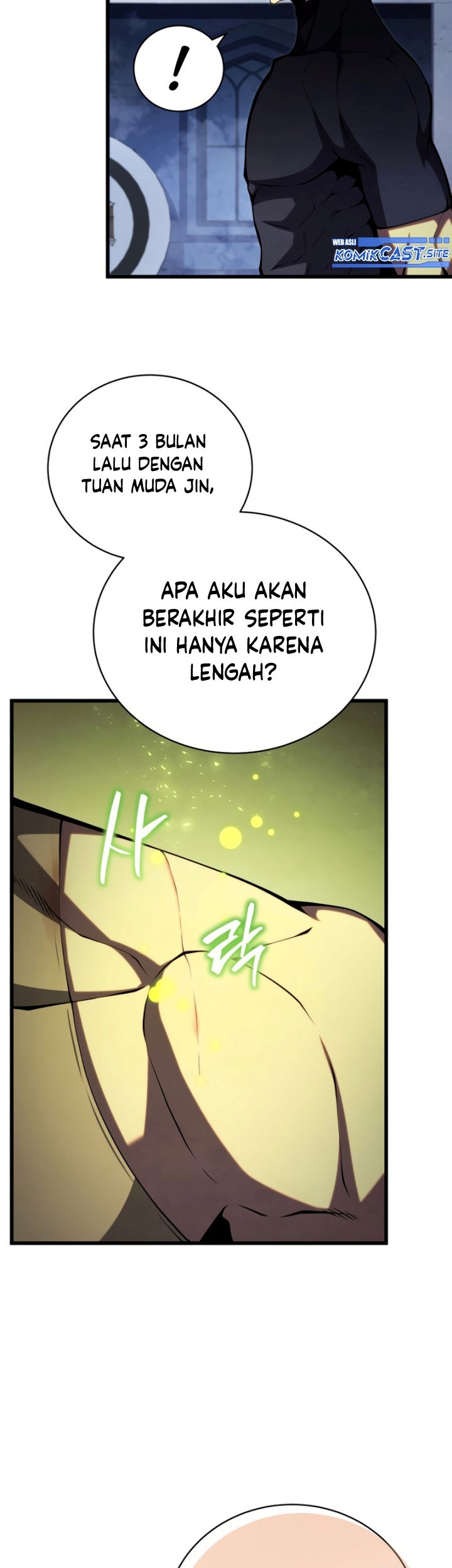 Swordmaster’s Youngest Son Chapter 63 - halaman 18