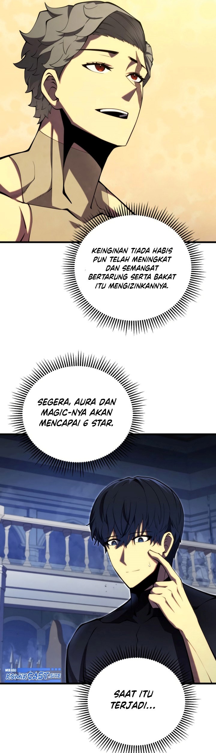 Swordmaster’s Youngest Son Chapter 63 - halaman 20
