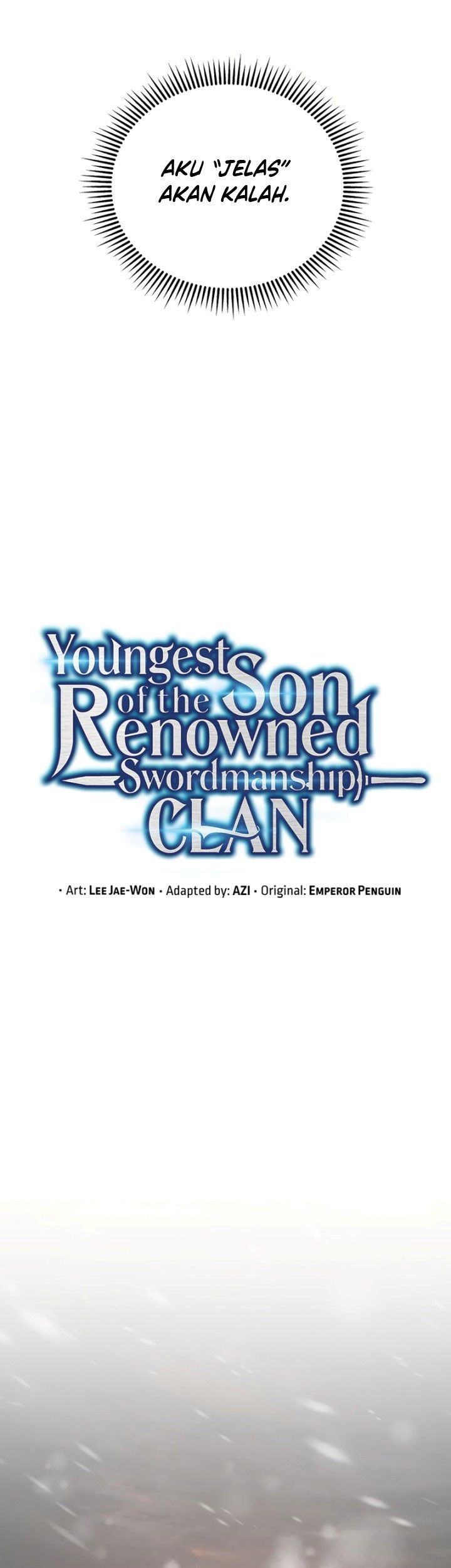 Swordmaster’s Youngest Son Chapter 63 - halaman 22