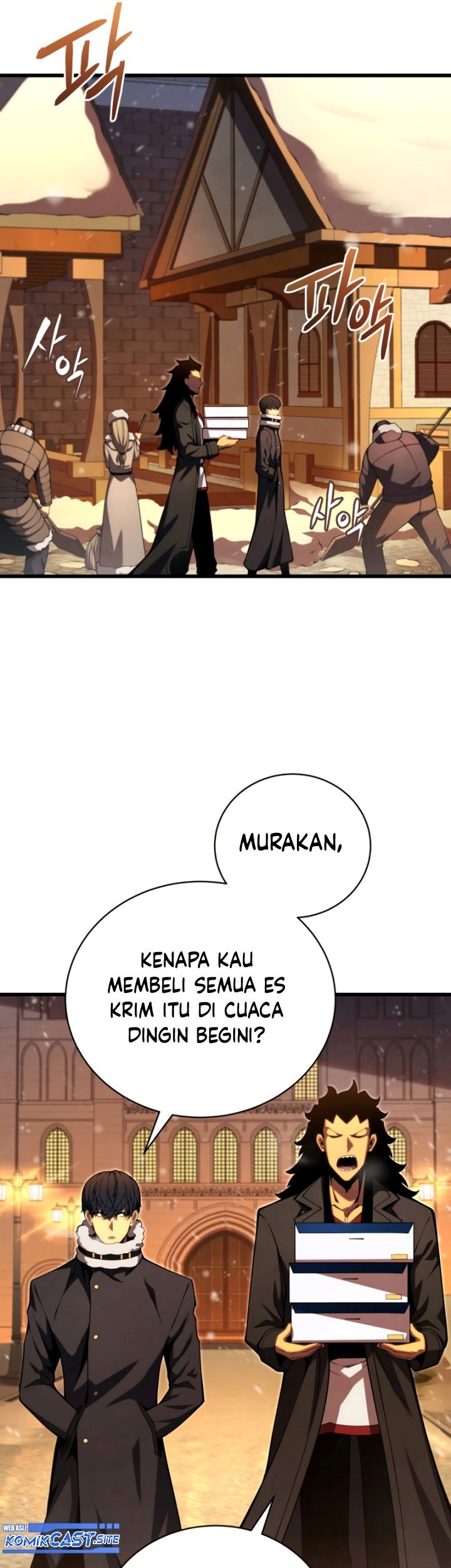 Swordmaster’s Youngest Son Chapter 63 - halaman 26