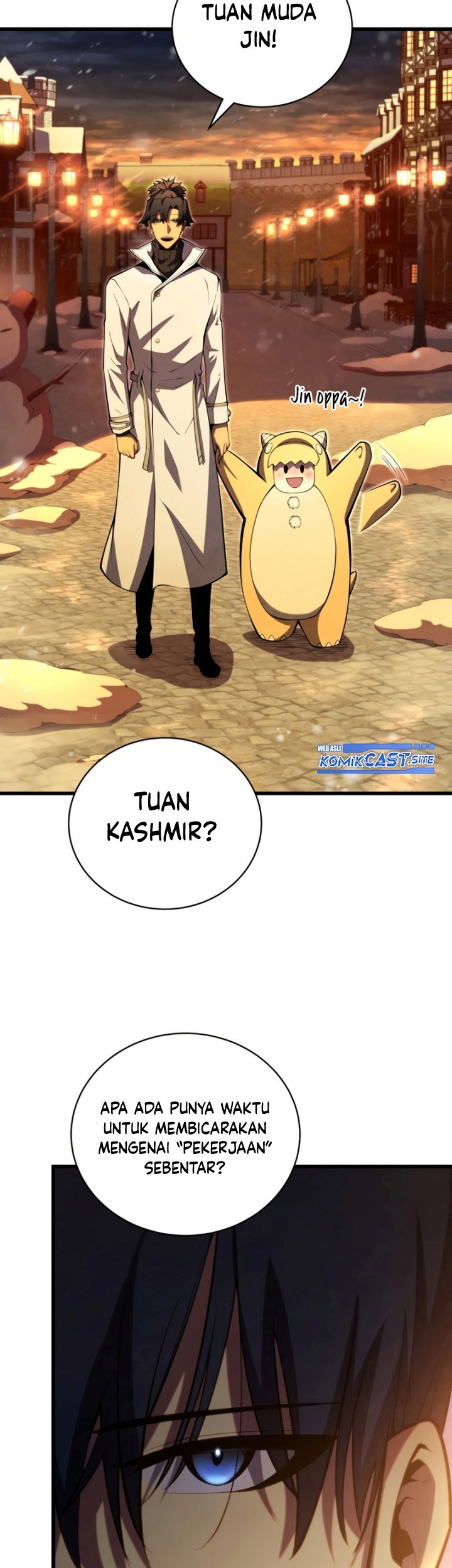 Swordmaster’s Youngest Son Chapter 63 - halaman 30