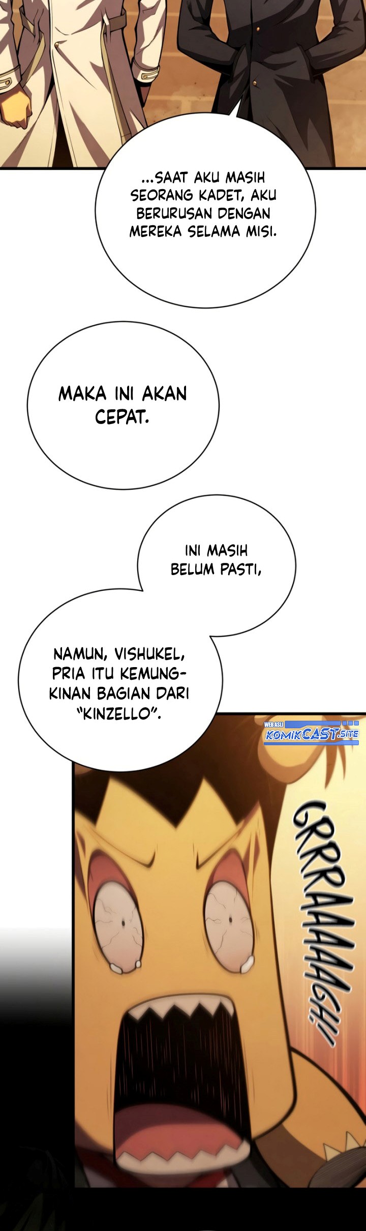 Swordmaster’s Youngest Son Chapter 63 - halaman 34