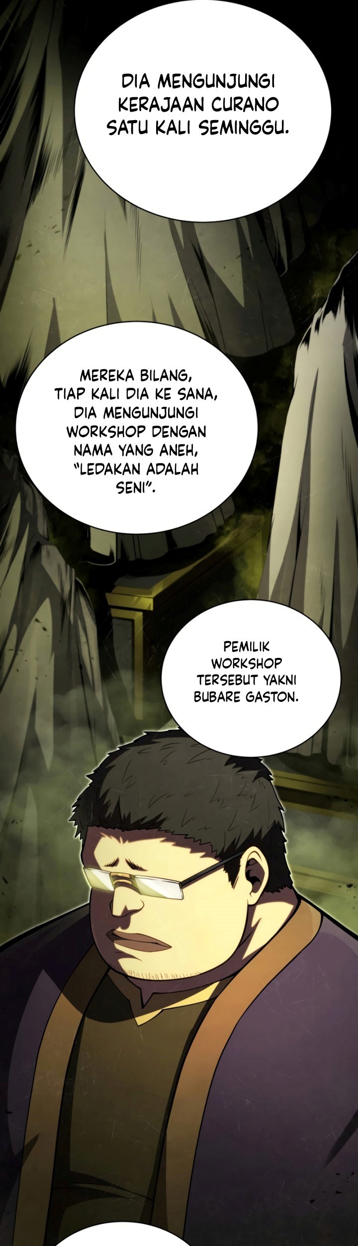 Swordmaster’s Youngest Son Chapter 63 - halaman 35