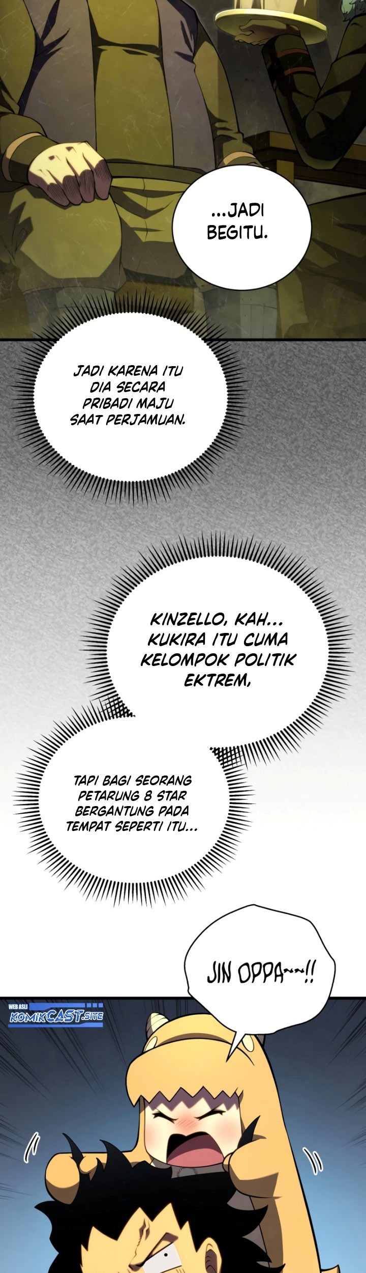 Swordmaster’s Youngest Son Chapter 63 - halaman 39