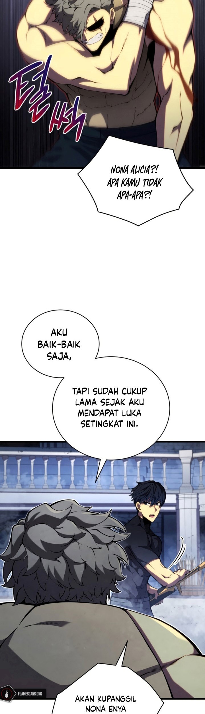 Swordmaster’s Youngest Son Chapter 63 - halaman 4