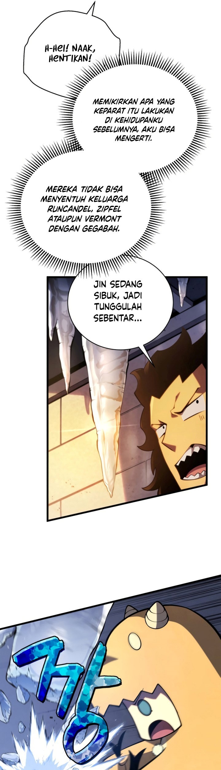 Swordmaster’s Youngest Son Chapter 63 - halaman 41