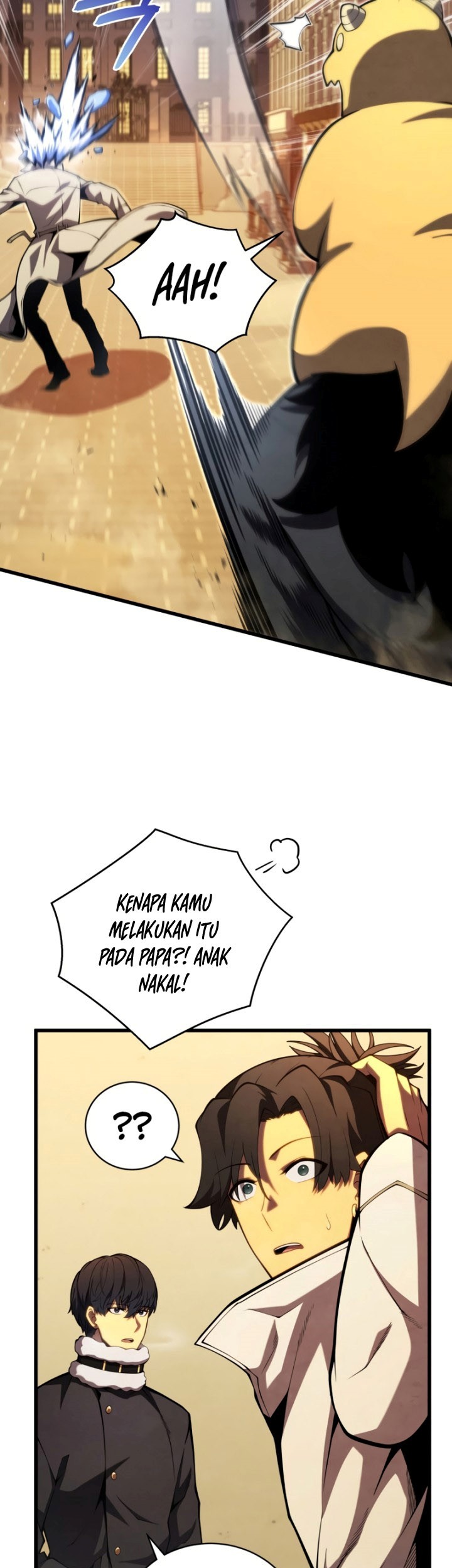 Swordmaster’s Youngest Son Chapter 63 - halaman 45