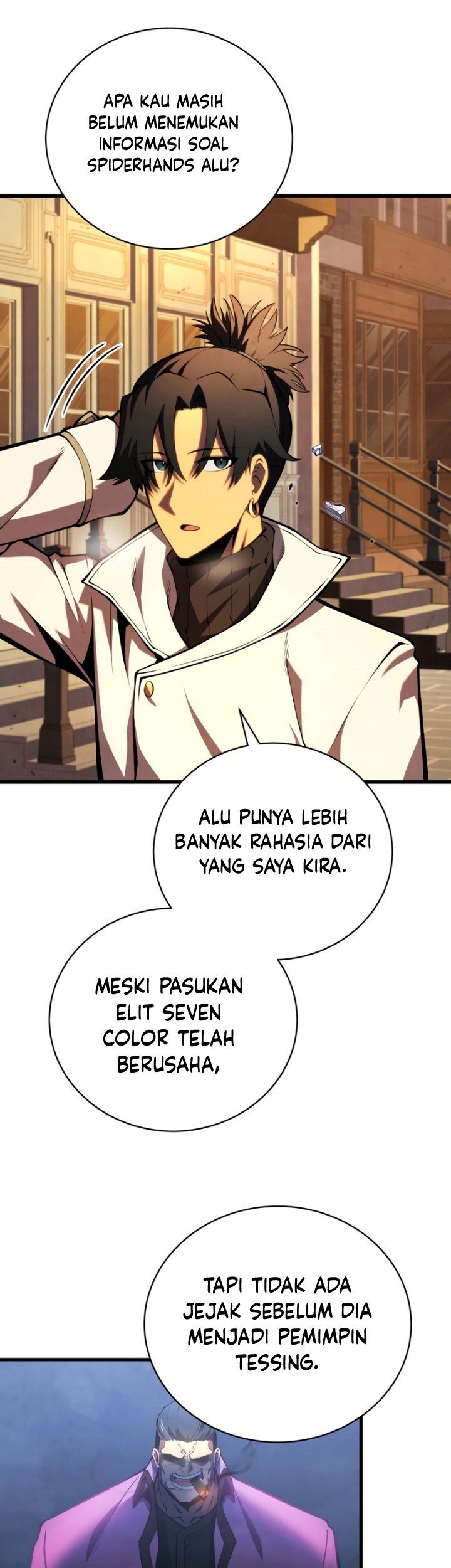 Swordmaster’s Youngest Son Chapter 63 - halaman 47