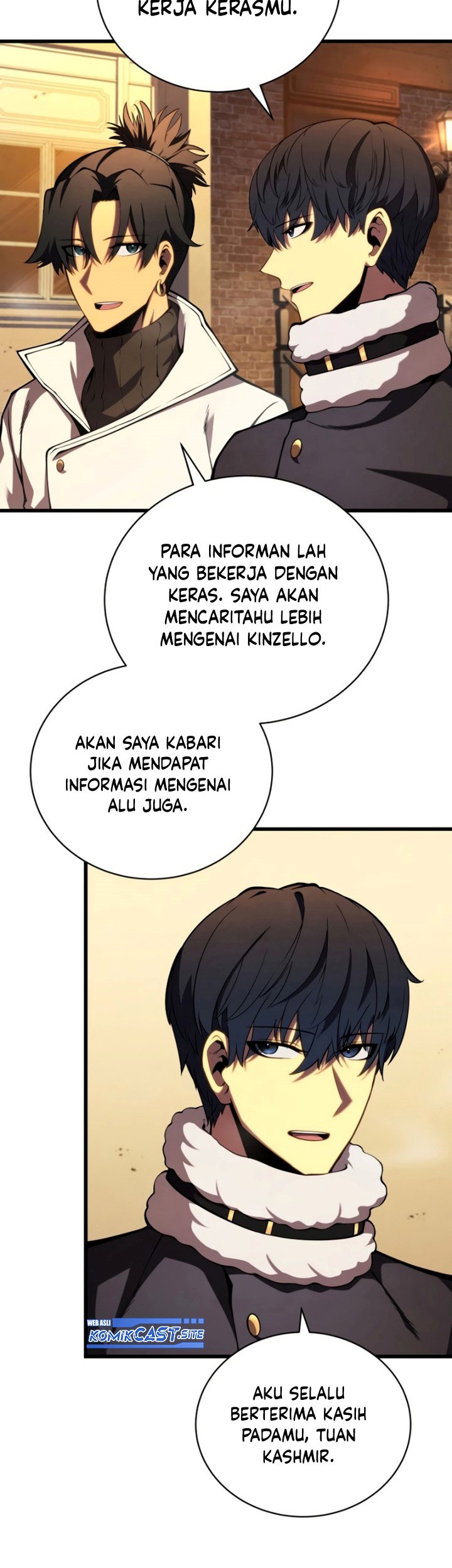 Swordmaster’s Youngest Son Chapter 63 - halaman 51