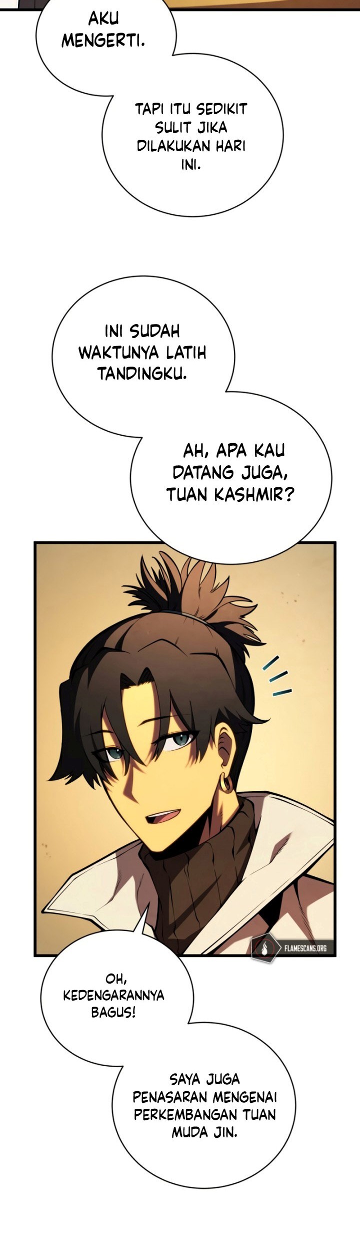 Swordmaster’s Youngest Son Chapter 63 - halaman 55
