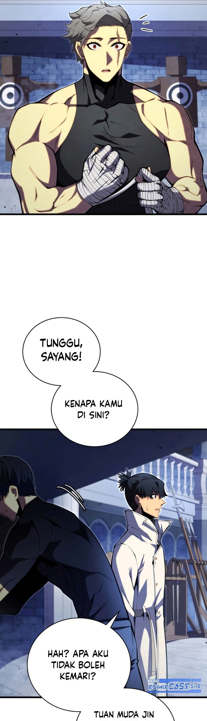 Swordmaster’s Youngest Son Chapter 63 - halaman 59