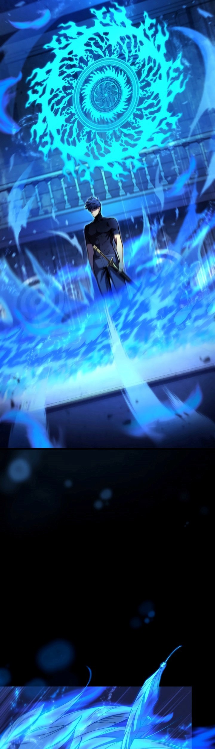 Swordmaster’s Youngest Son Chapter 63 - halaman 71