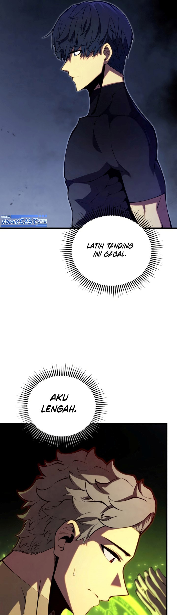 Swordmaster’s Youngest Son Chapter 63 - halaman 8