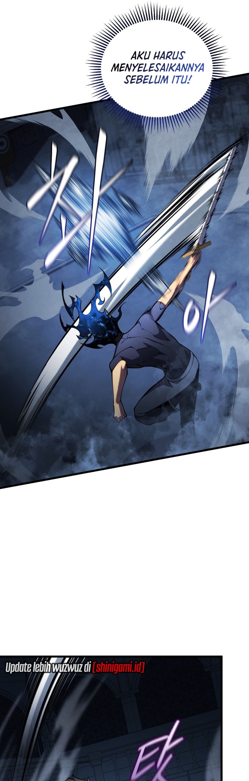 Swordmaster’s Youngest Son Chapter 64 - halaman 19