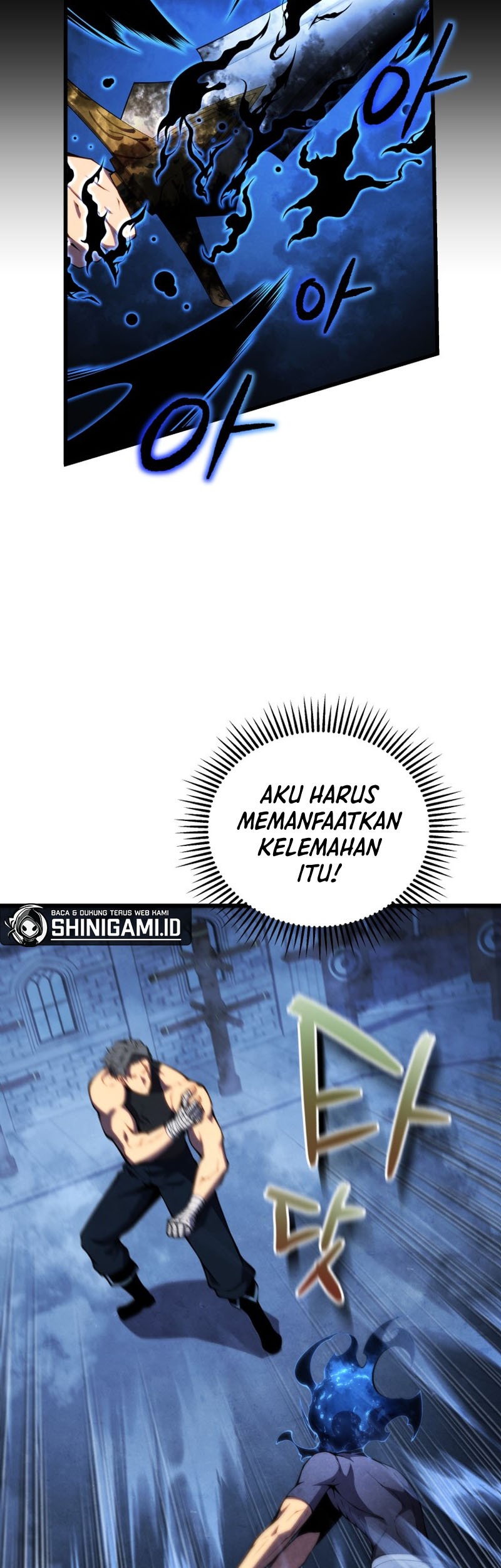 Swordmaster’s Youngest Son Chapter 64 - halaman 25