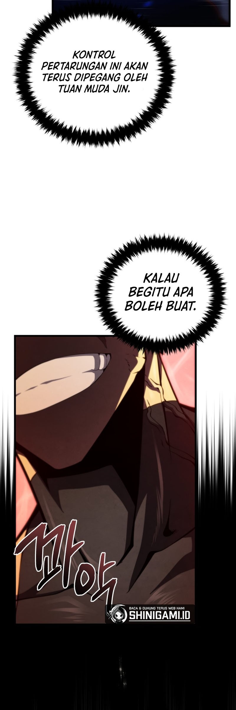 Swordmaster’s Youngest Son Chapter 64 - halaman 37