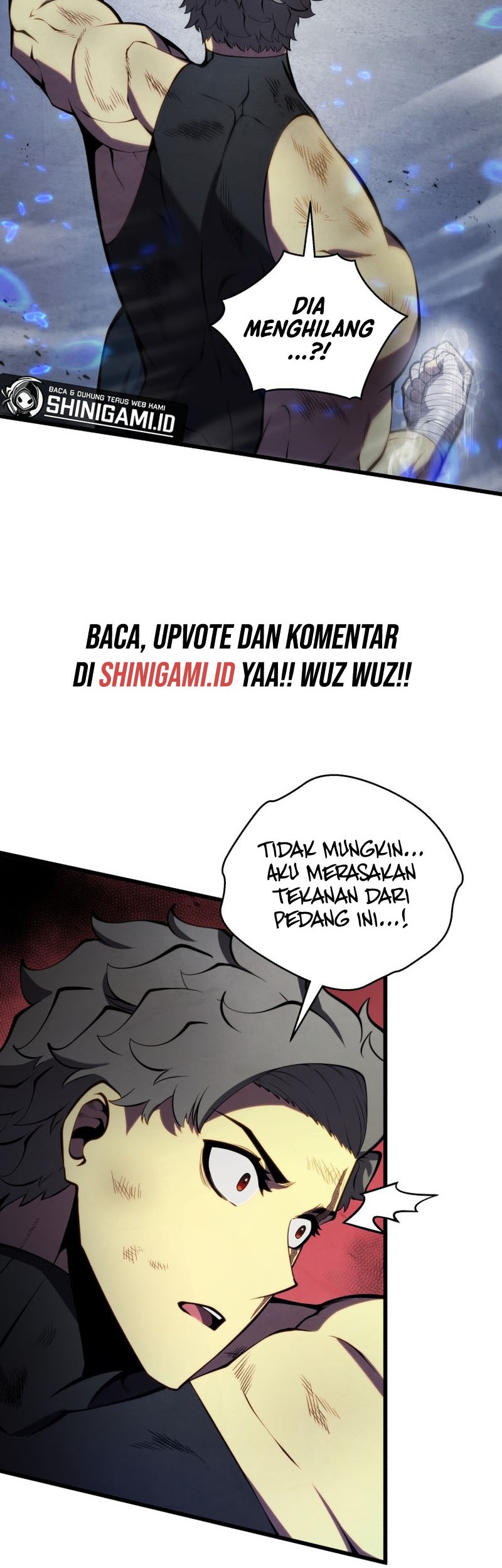Swordmaster’s Youngest Son Chapter 64 - halaman 45
