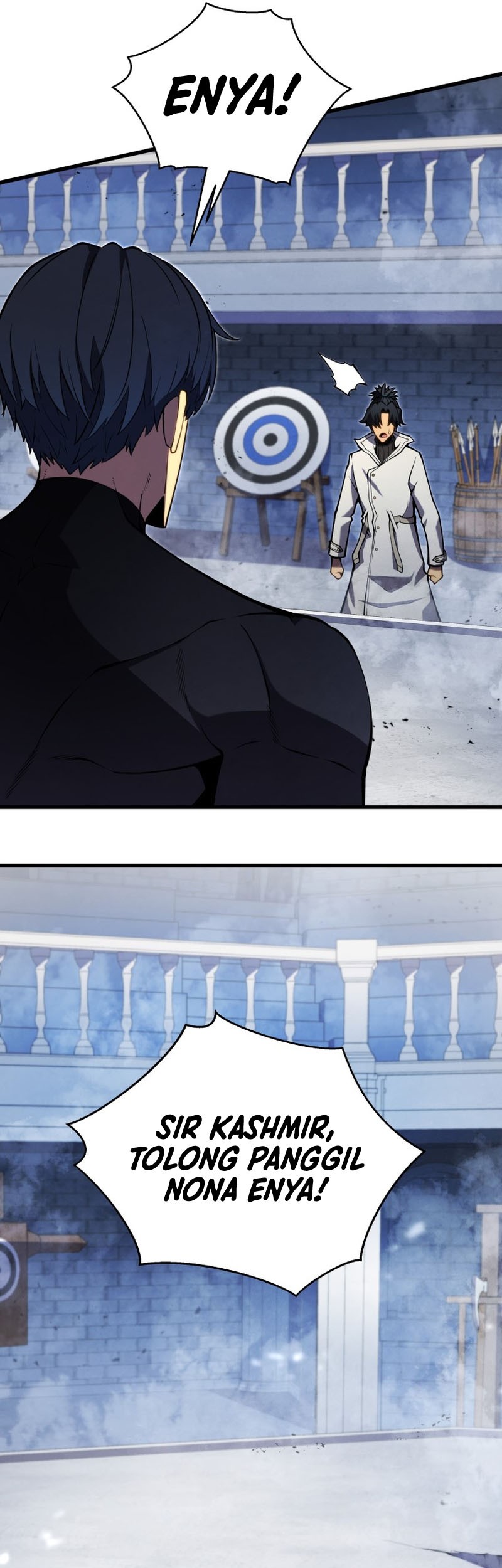 Swordmaster’s Youngest Son Chapter 64 - halaman 54