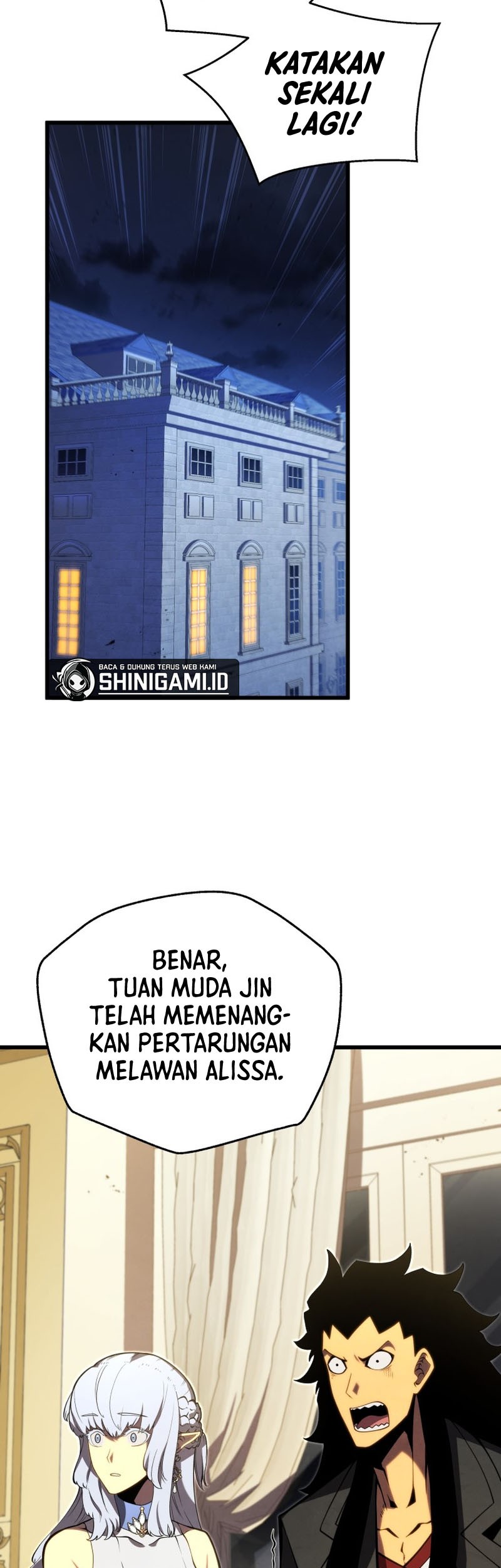 Swordmaster’s Youngest Son Chapter 64 - halaman 56