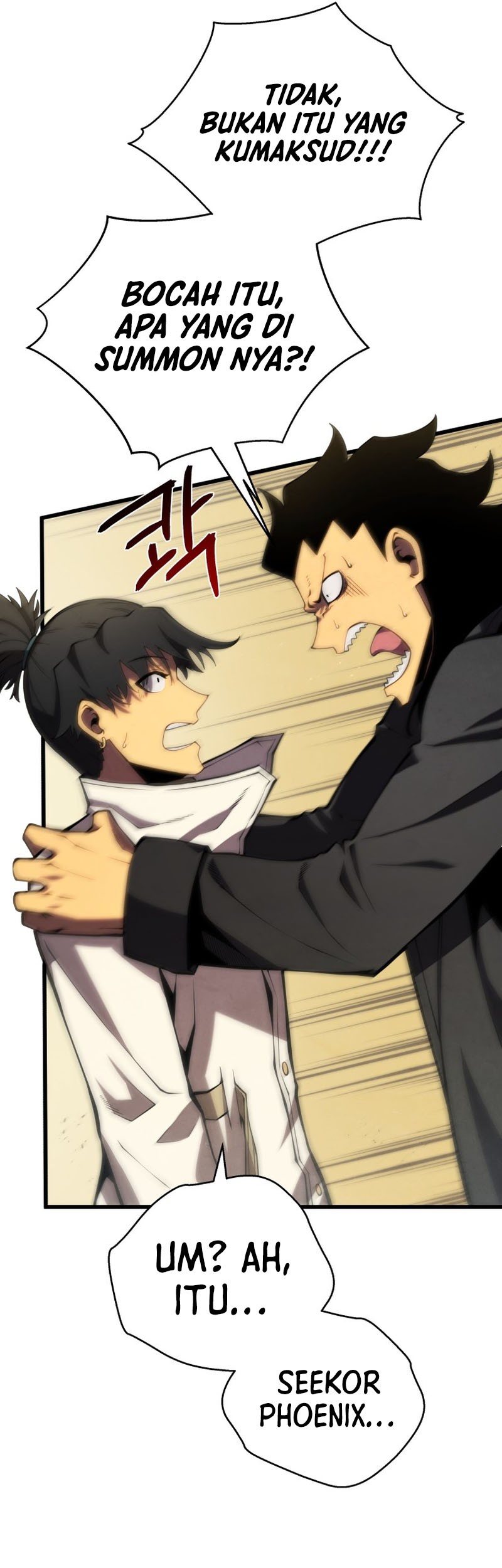 Swordmaster’s Youngest Son Chapter 64 - halaman 58