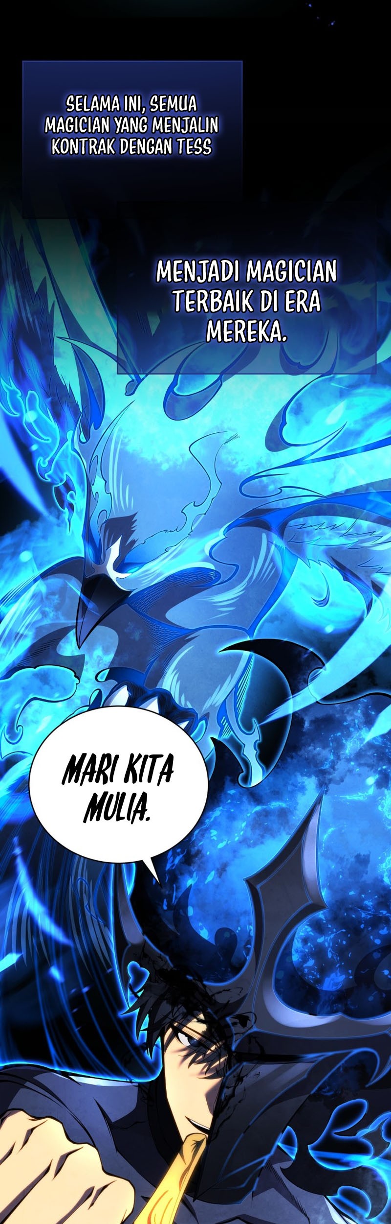 Swordmaster’s Youngest Son Chapter 64 - halaman 7