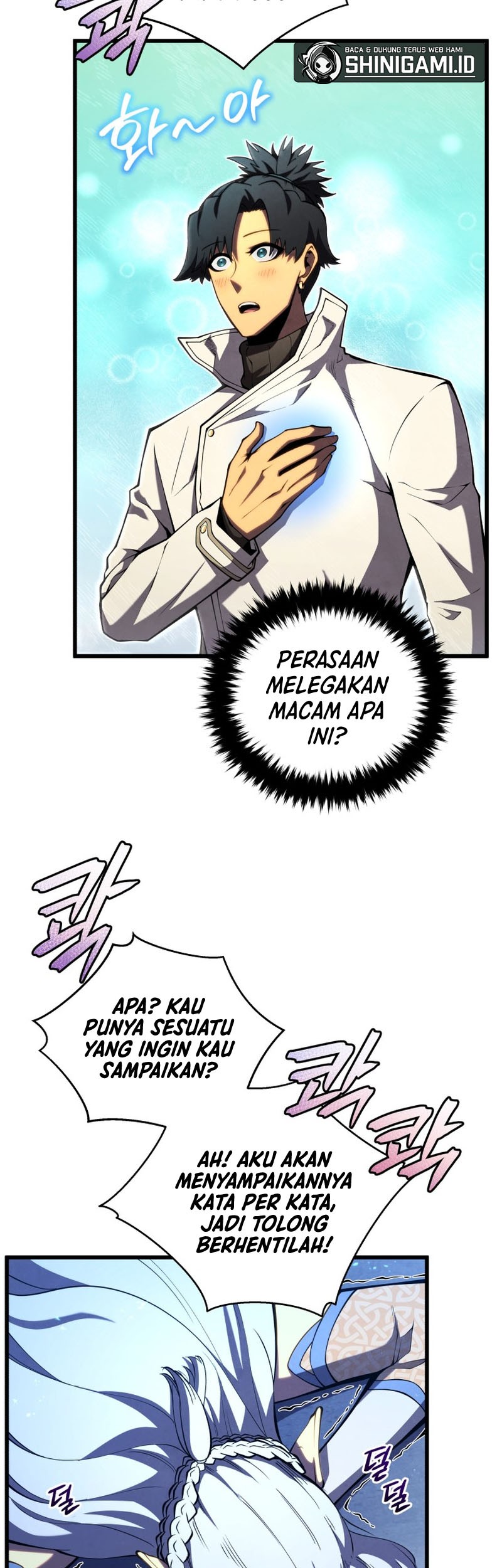 Swordmaster’s Youngest Son Chapter 65 - halaman 12