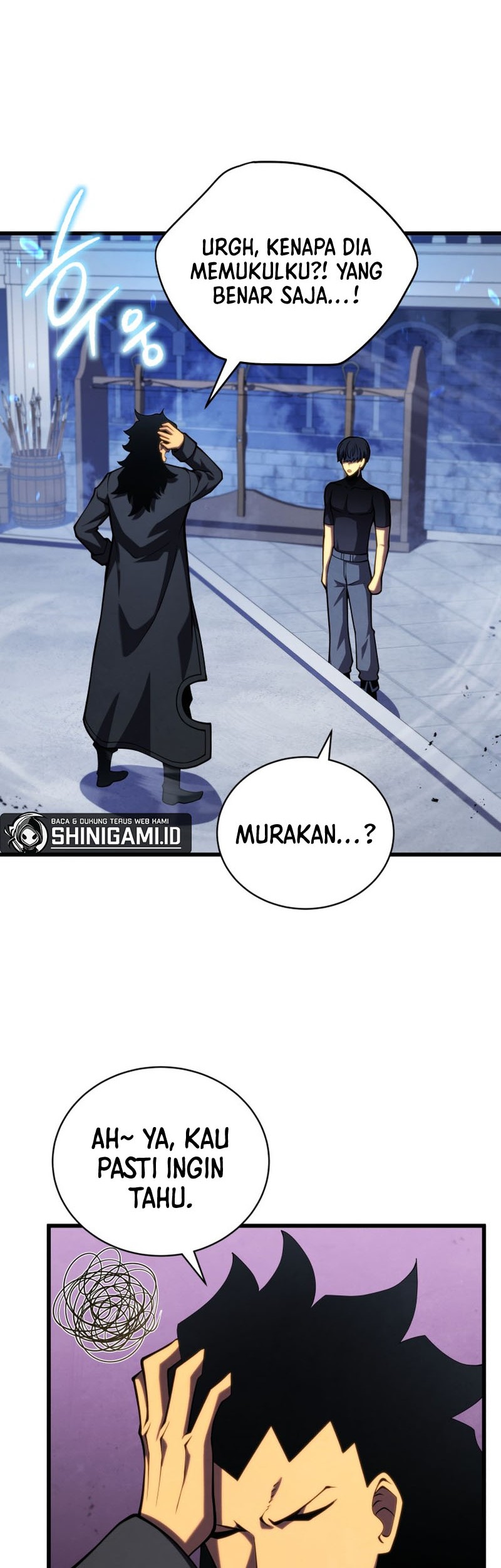 Swordmaster’s Youngest Son Chapter 65 - halaman 15