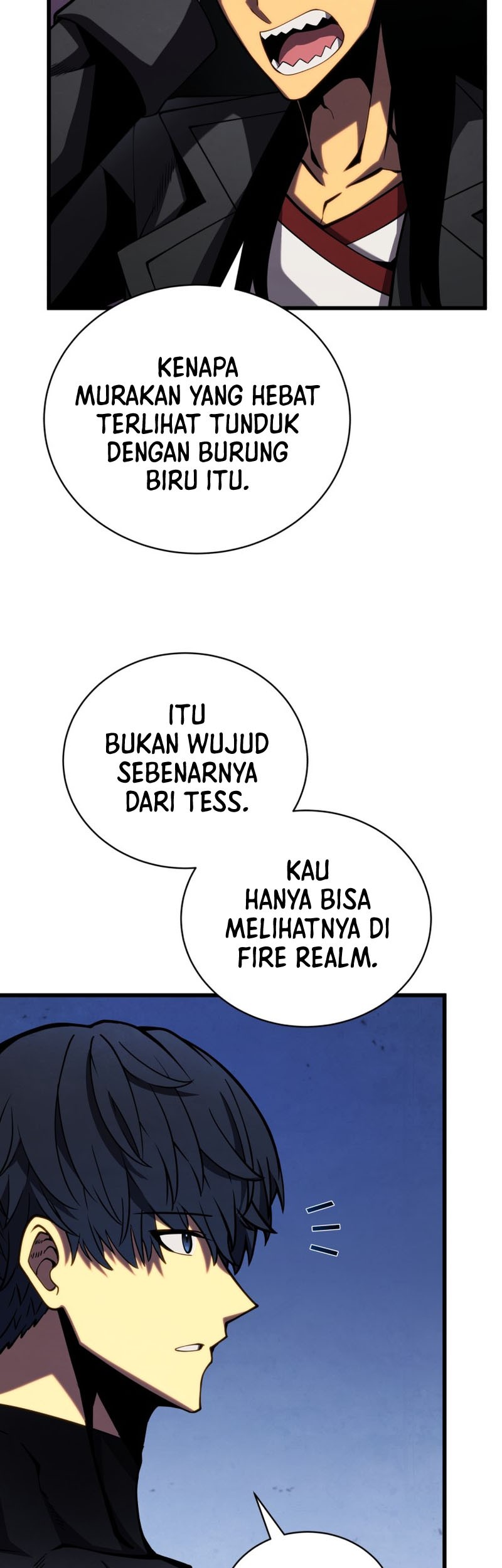 Swordmaster’s Youngest Son Chapter 65 - halaman 16
