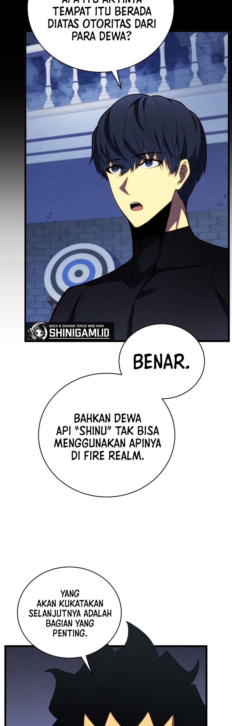 Swordmaster’s Youngest Son Chapter 65 - halaman 19