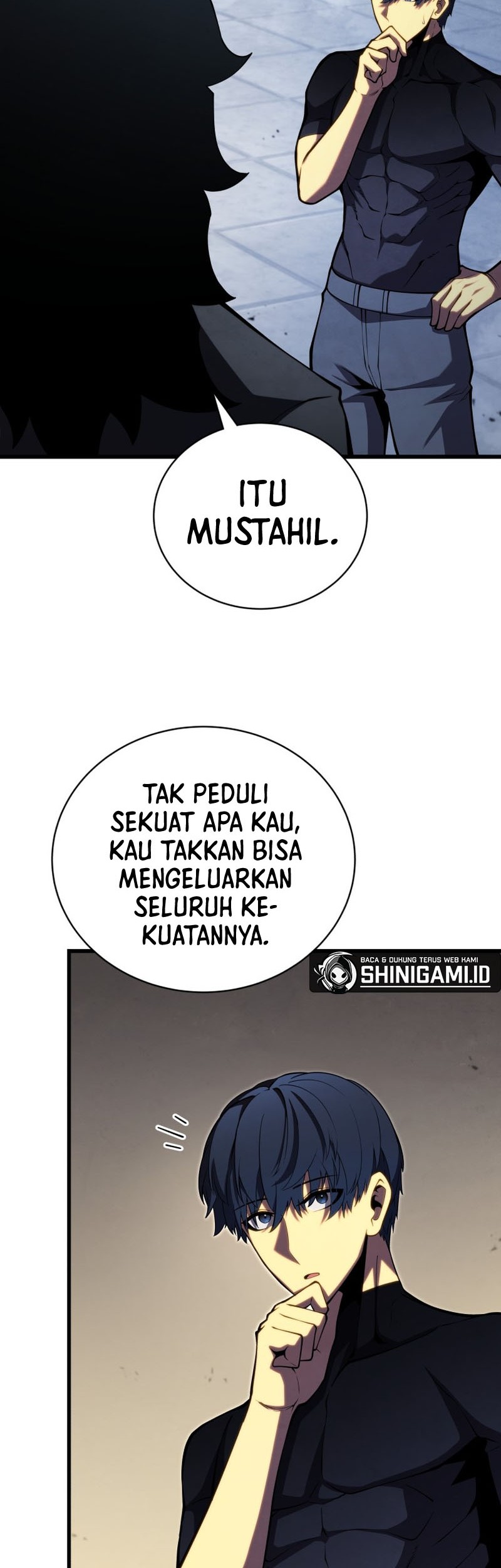 Swordmaster’s Youngest Son Chapter 65 - halaman 23