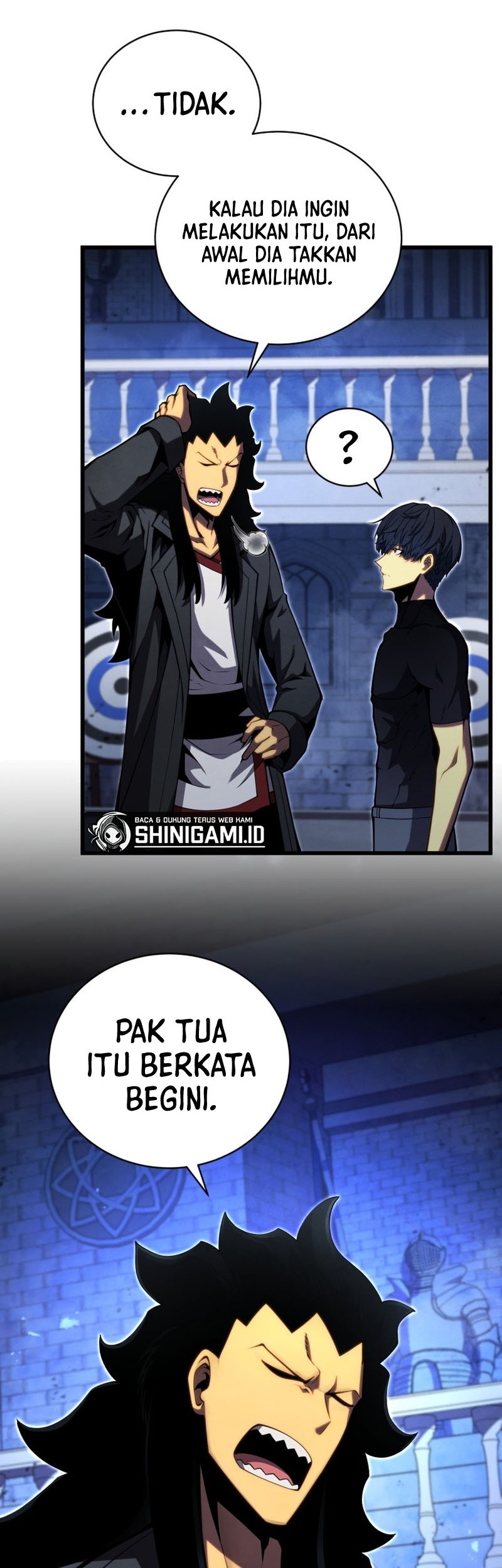 Swordmaster’s Youngest Son Chapter 65 - halaman 27