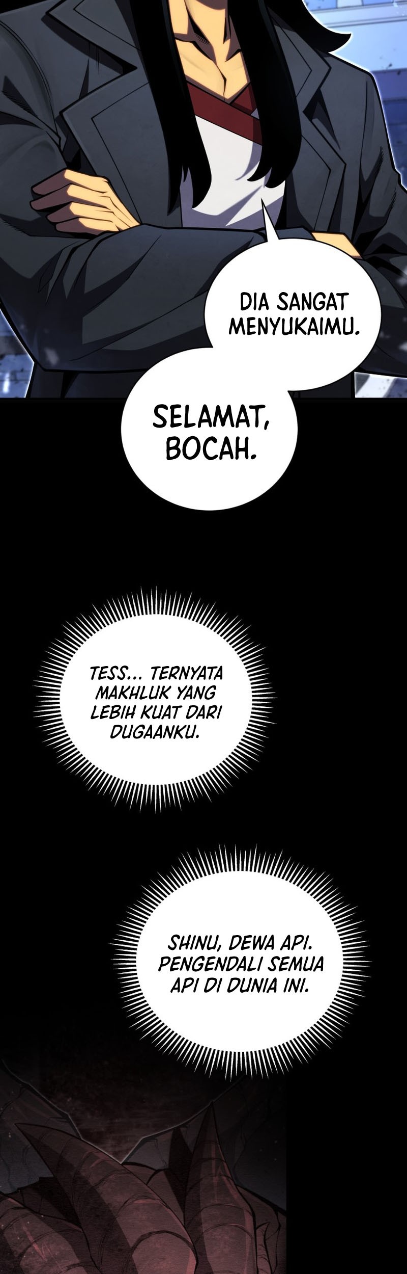 Swordmaster’s Youngest Son Chapter 65 - halaman 28